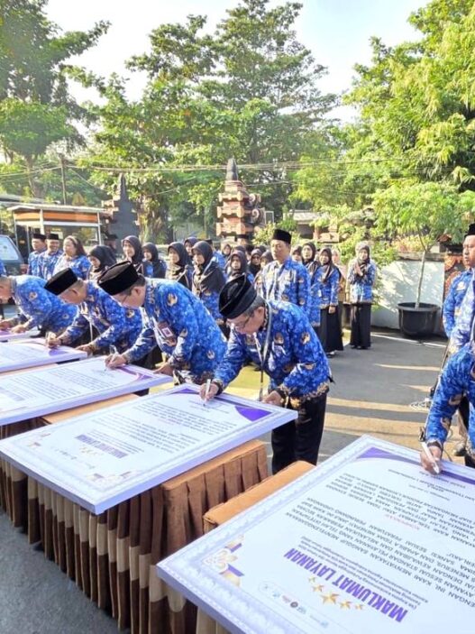 Kemenag Terapkan Standardisasi Layanan dan Pedoman Mitigasi Risiko
