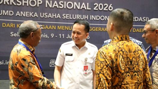 Kemendagri Dorong BUMD Bertransformasi Jadi Motor Ekonomi Daerah