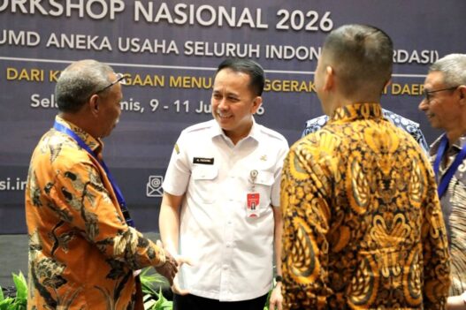 Kemendagri Dorong BUMD Bertransformasi Jadi Motor Ekonomi Daerah