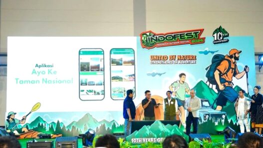 Kemenhut Digitalisasi Tiket Taman Nasional
