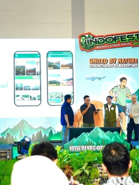 Kemenhut Digitalisasi Tiket Taman Nasional