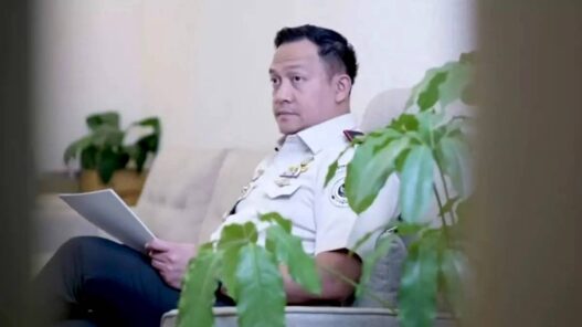 Kepala Imigrasi Jakbar Terjaring OTT