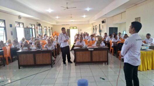 Kepala SMP Diingatkan Risiko Dana Pendidikan