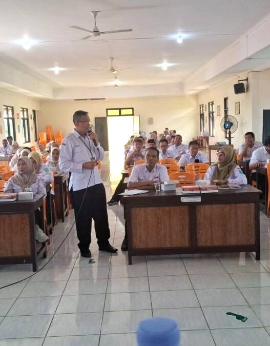 Kepala SMP Diingatkan Risiko Dana Pendidikan