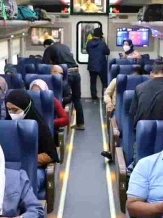 Kereta lansia