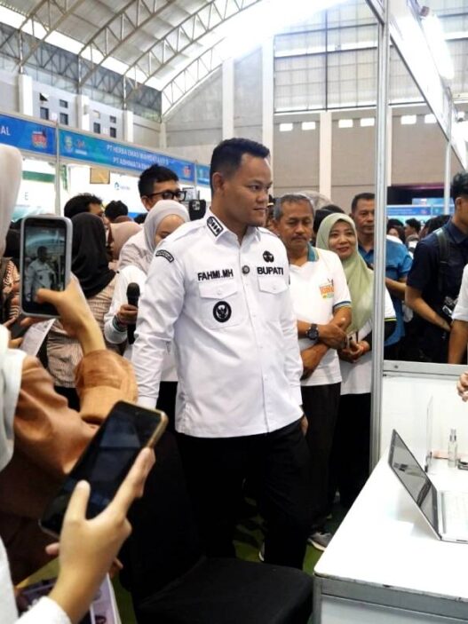 Keterserapan Tenaga Kerja Masih Minim