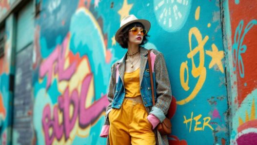 Ketika Fashion Tak Lagi Sekadar Pakaian