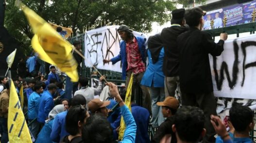 Ketua BEM FH UBK Akui Terima Uang