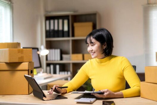 Keuangan Sehat Dukung Pertumbuhan Bisnis Online