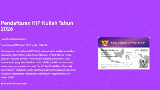 KIP Kuliah