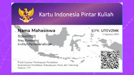 KIP Kuliah Parsial