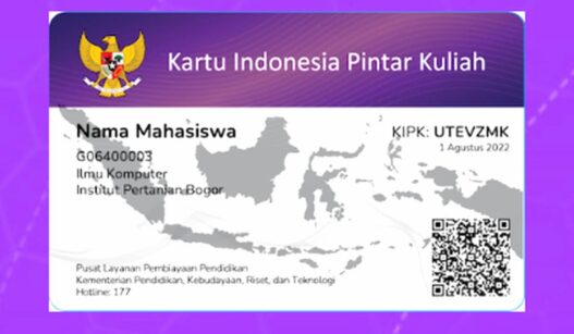 KIP Kuliah Parsial