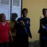 Kobra Masuk Permukiman, Damkar Turun Tangan