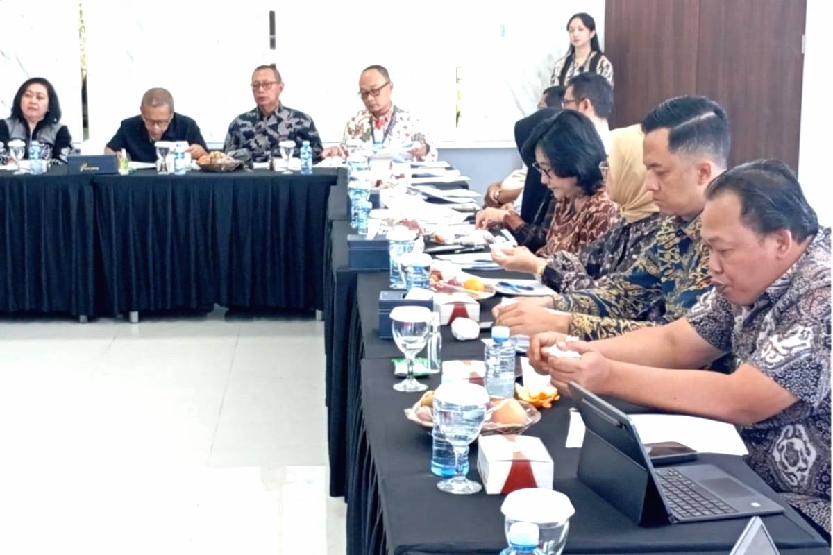 Komisi C DPRD Jateng Soroti Kredit Macet Bank Jateng Boyolali