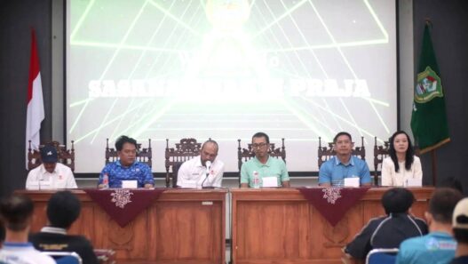 KONI Perkuat Kompetensi Pelatih dan Gizi Atlet