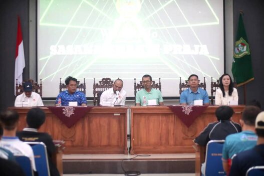 KONI Perkuat Kompetensi Pelatih dan Gizi Atlet