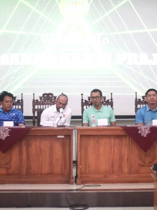 KONI Perkuat Kompetensi Pelatih dan Gizi Atlet