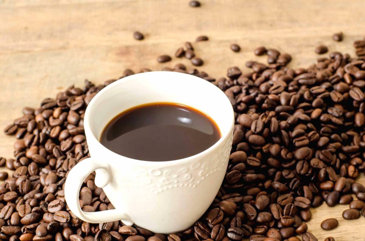 Kopi hitam