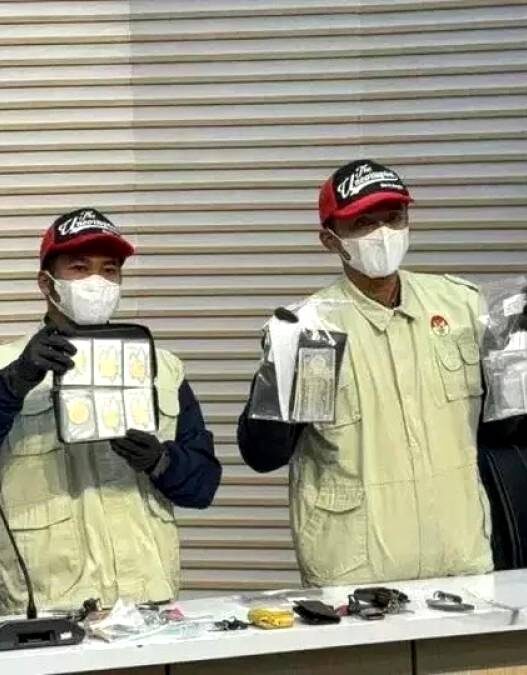 KPK Bongkar Kode “Malaikat” dalam Korupsi Imipas