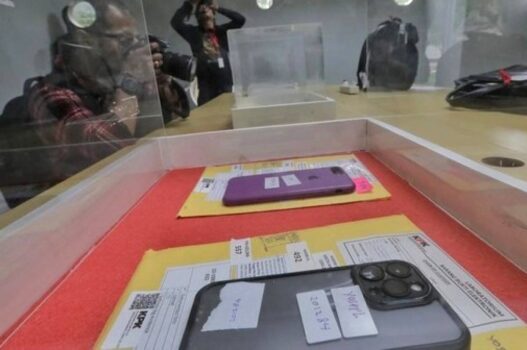 KPK Lelang Barang Rampasan Koruptor