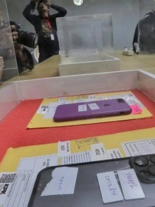 KPK Lelang Barang Rampasan Koruptor