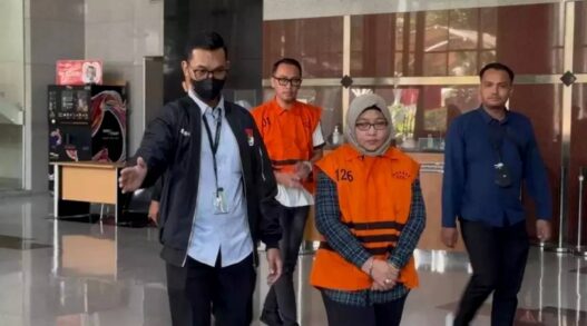 KPK Sita Dokumen Pengondisian Opini WTP