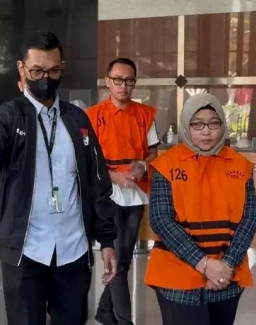 KPK Sita Dokumen Pengondisian Opini WTP