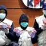 KPK Sita Hampir Rp 2 Miliar dalam OTT