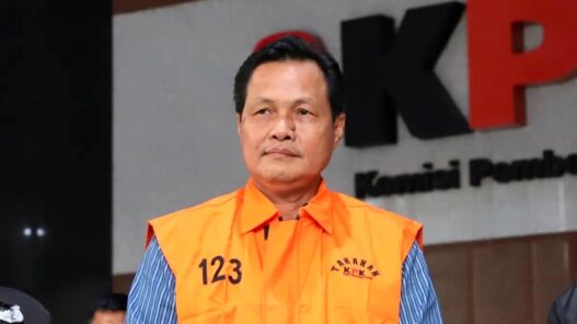 KPK Tangkap 5 ASN BPK