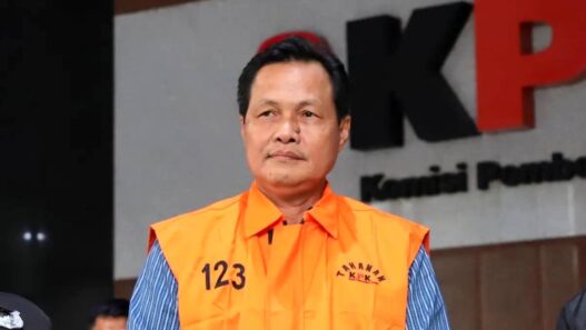 KPK Tangkap 5 ASN BPK