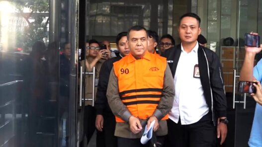 KPK Ungkap Dugaan Pemerasan Tarif Pengurusan Izin Tinggal