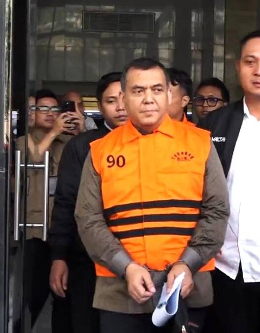 KPK Ungkap Dugaan Pemerasan Tarif Pengurusan Izin Tinggal