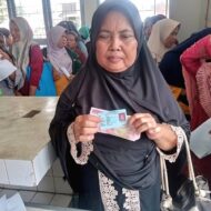 Kpm penerima bantuan