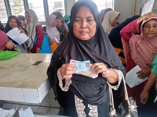 Kpm penerima bantuan
