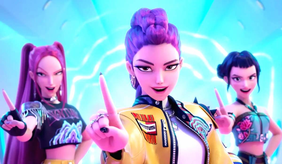 Kpop Demon Hunters Upayakan Tur