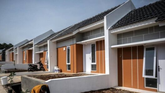 KPR Subsidi Tenor 40 Tahun Disiapkan