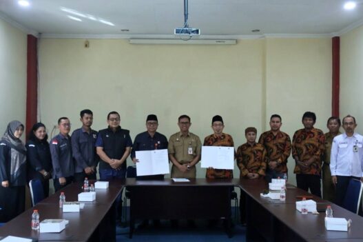 KPU dan Kesbangpol Tingkatkan Partisipasi Politik