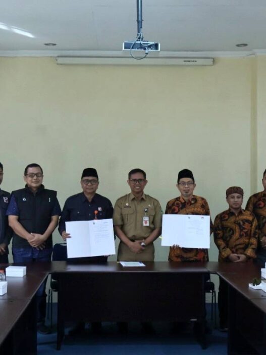 ‎KPU dan Kesbangpol Tingkatkan Partisipasi Politik