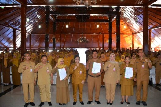 Kualitas SDM Pendidikan Masih Timpang