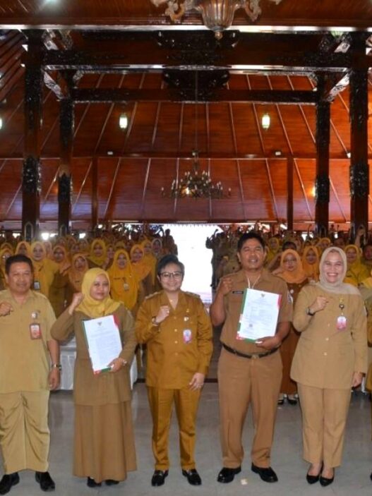 Kualitas SDM Pendidikan Masih Timpang