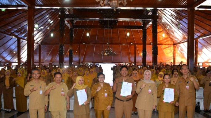 Kualitas SDM Pendidikan Masih Timpang