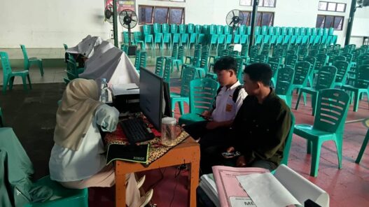 Kuota Penuh, Pendaftar SPMB Kecewa
