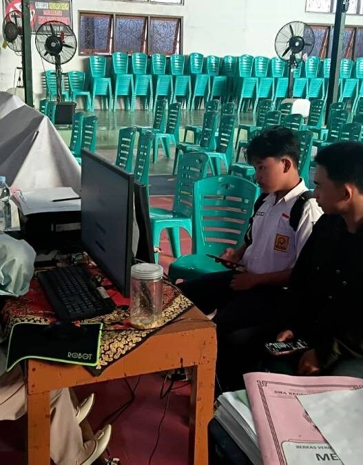 Kuota Penuh, Pendaftar SPMB Kecewa