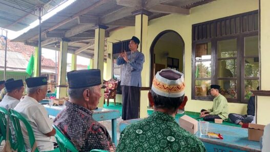 Kyai Ma’muri Tekankan Pendidikan Berbasis Akhlak