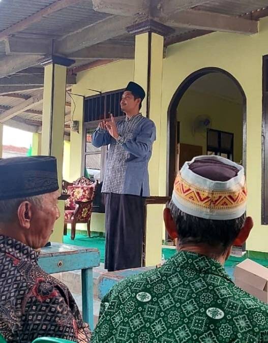 Kyai Ma’muri Tekankan Pendidikan Berbasis Akhlak