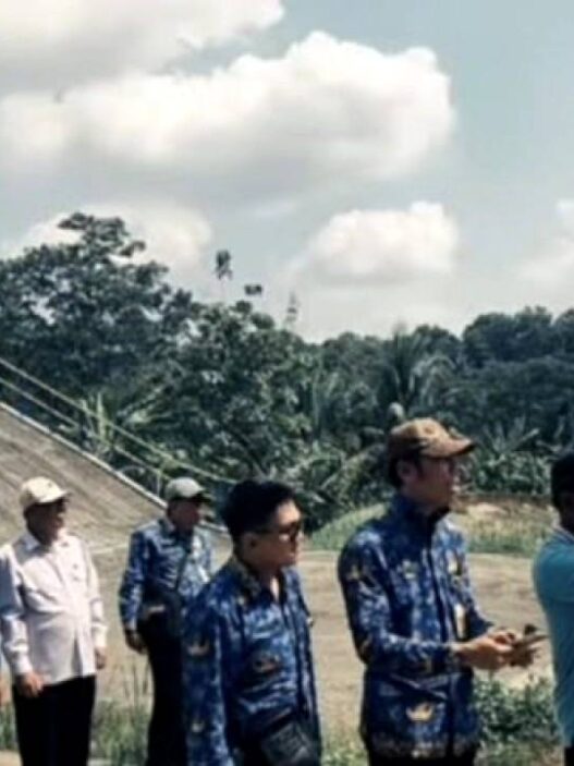 Lahan Bumi Perkemahan Segera Bersertifikat