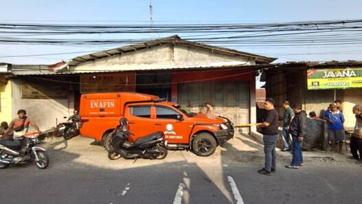 Lansia Meninggal, Dua Orang Diburu