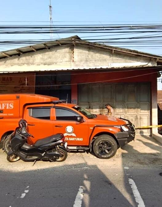 Lansia Meninggal, Dua Orang Diburu