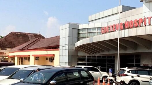 Lelang Parkir RSUD Goeteng Digugat