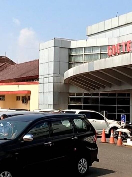 Lelang Parkir RSUD Goeteng Digugat